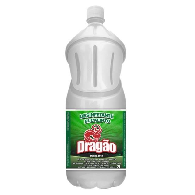 Desinfetante Dragão 2L